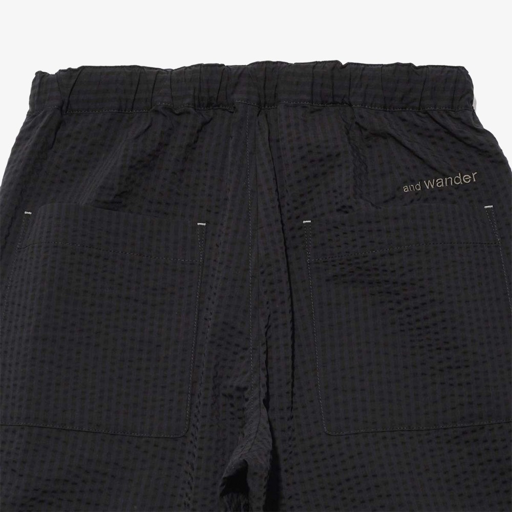 65 Dry soft seersucker pants