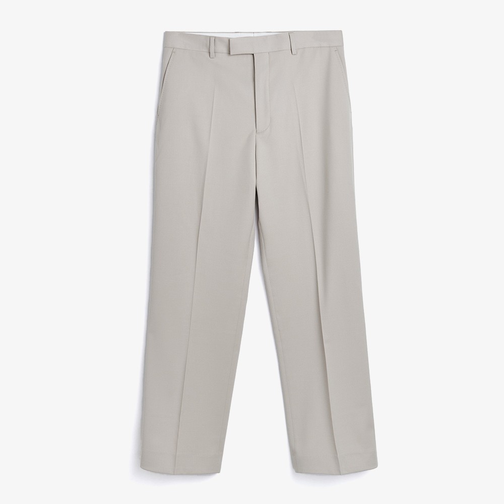 Relaxed Trouser 'Grey'