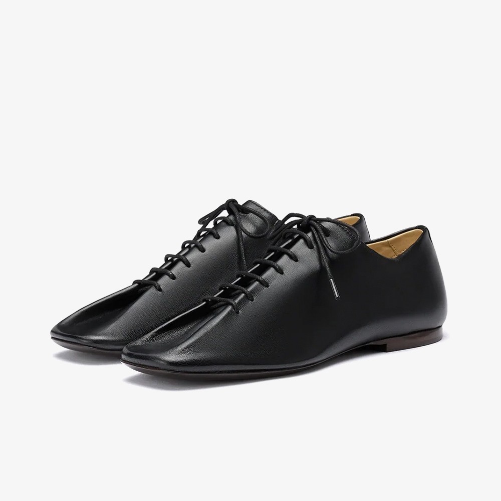 Souris Flat Classic Derbies 'Black'