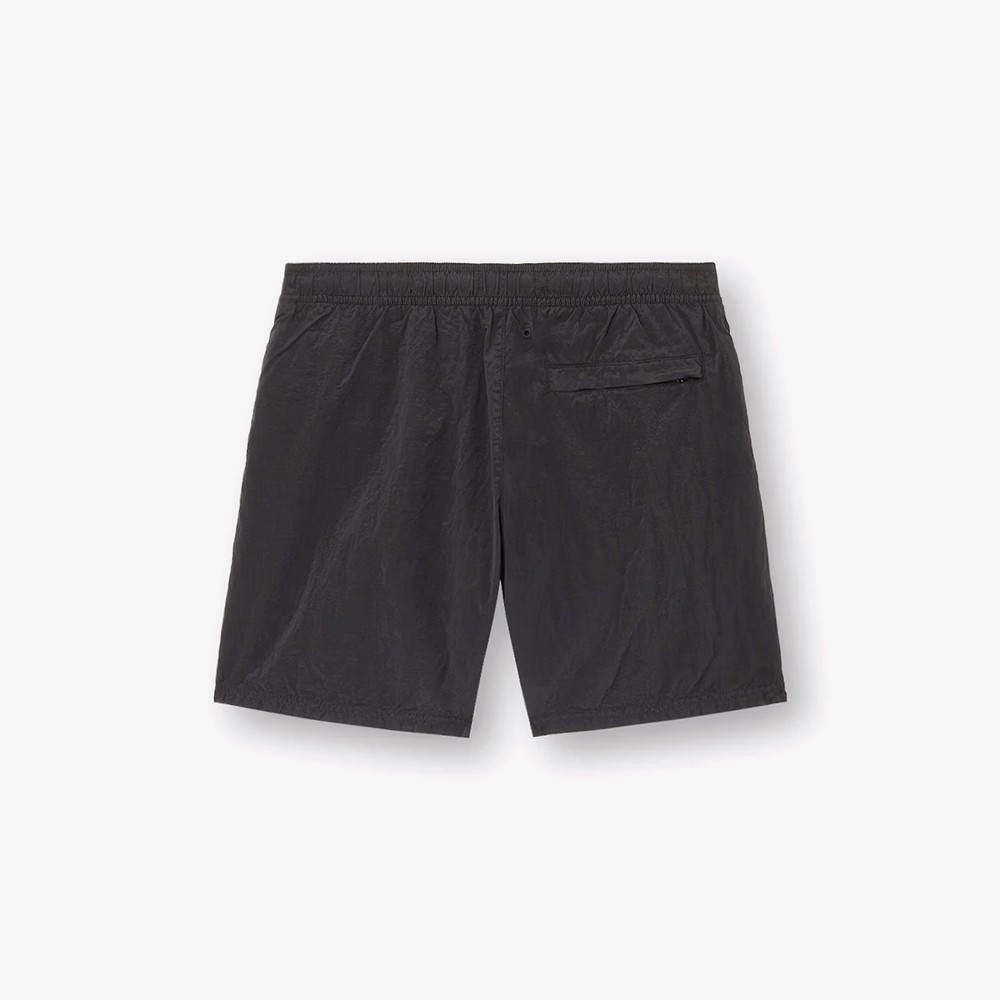 Regular Fit Swim Shorts 'Black'