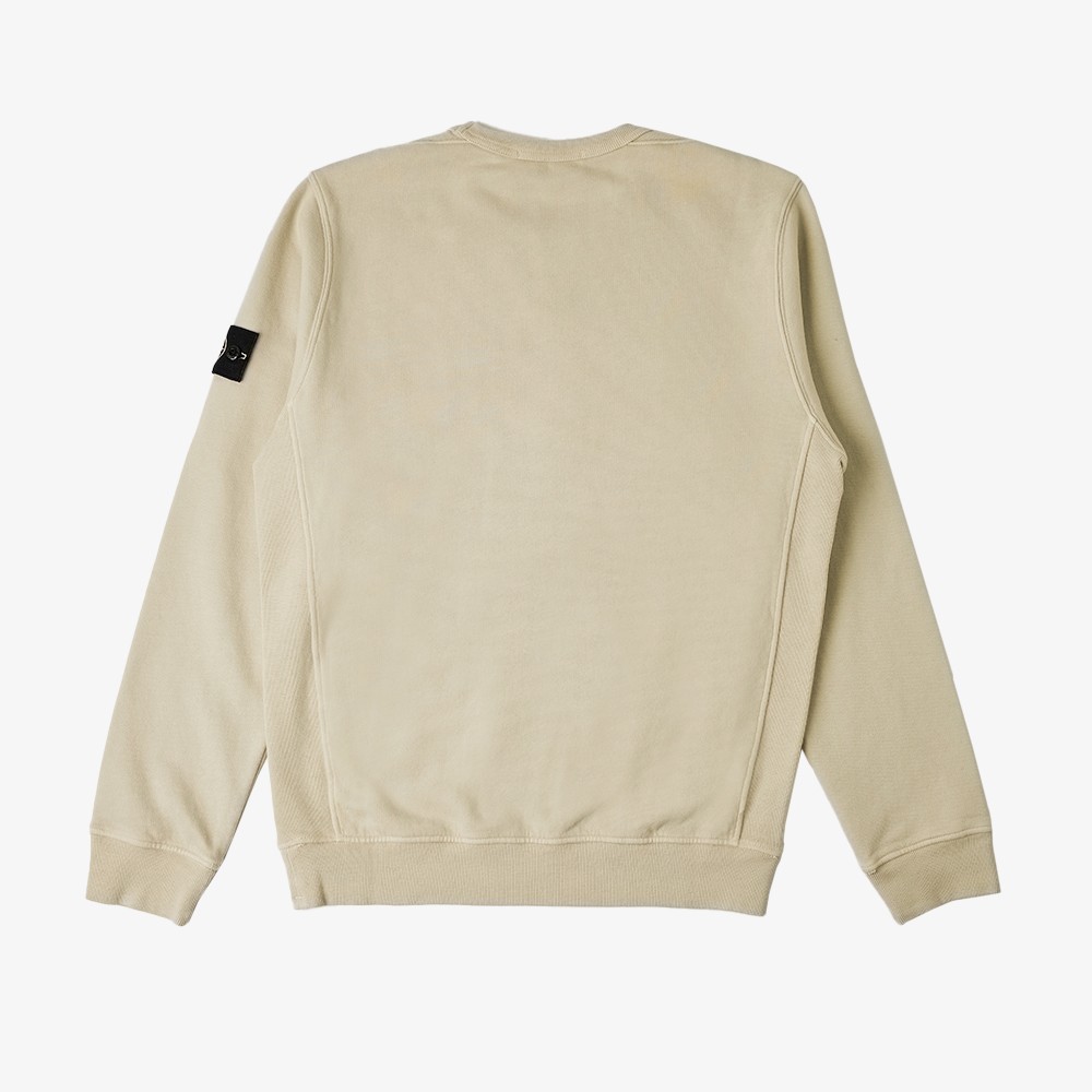 Sweatshirt 'Beige'