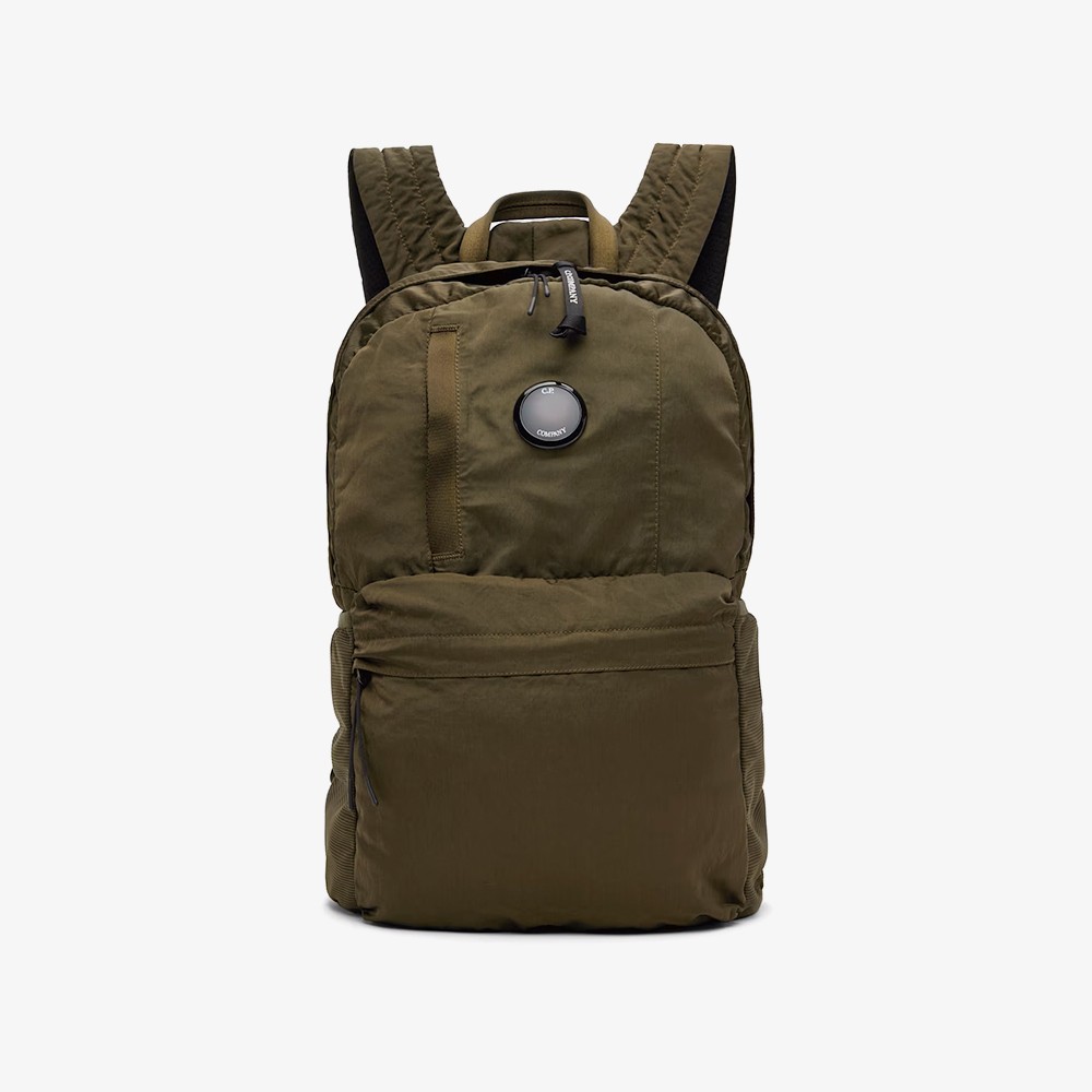 Nylon B Backpack 'Ivy Green'