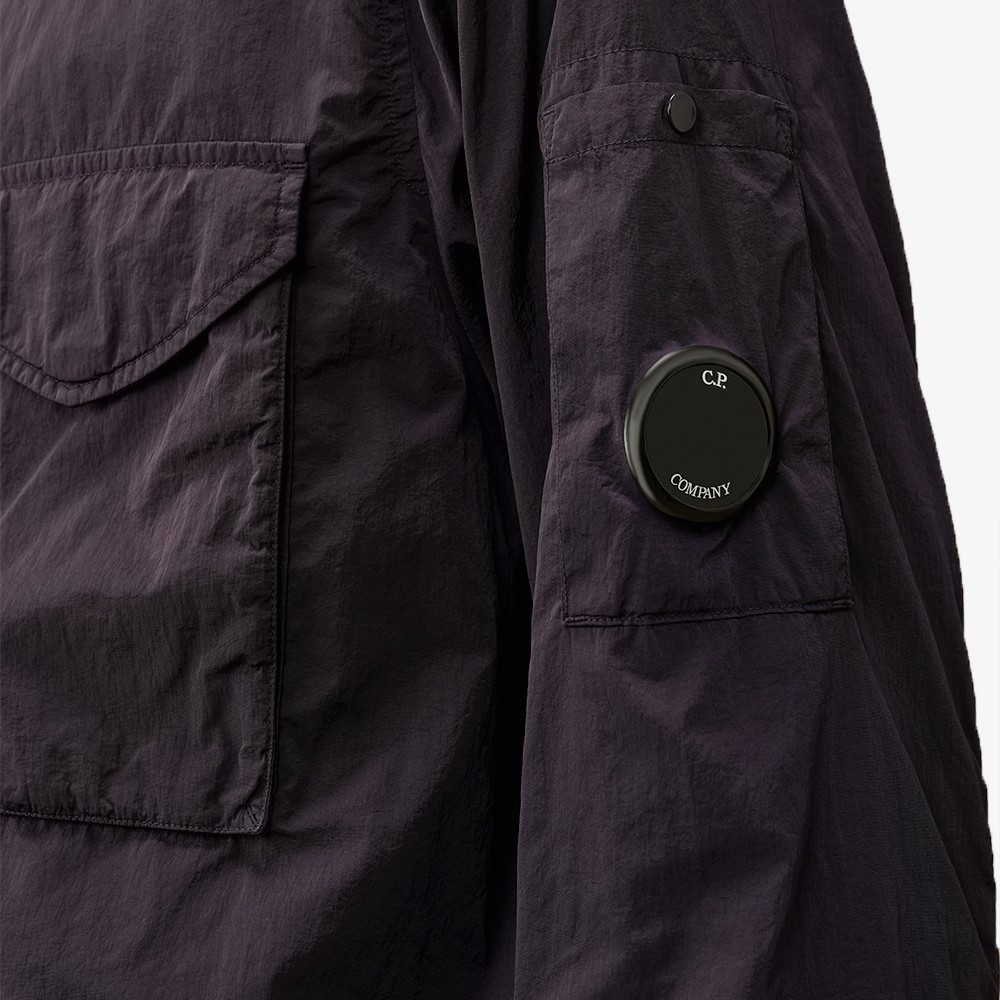 Chrome-R Lens Overshirt 'Nightshade'