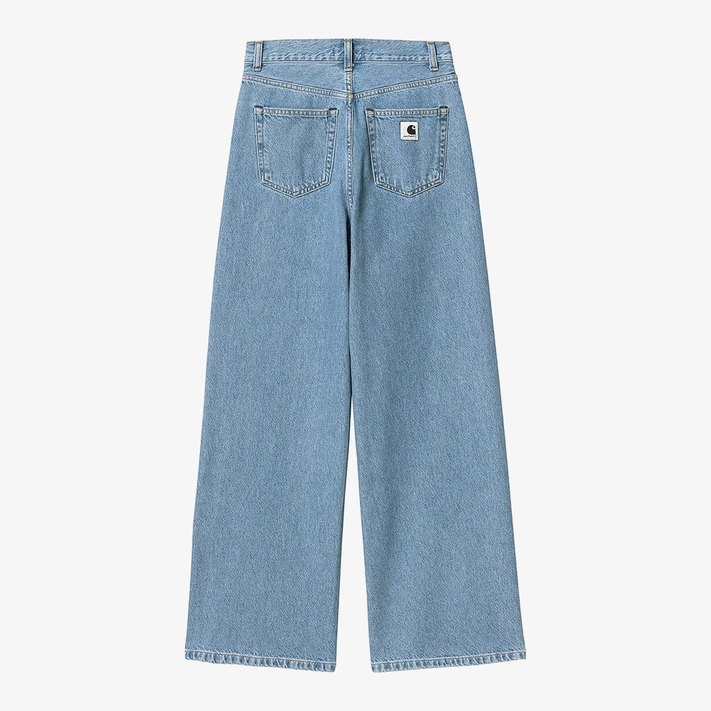 W' Jane Pant 'Blue'