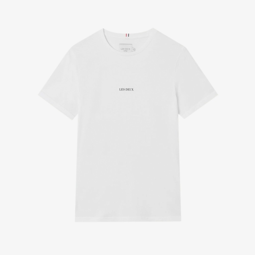Lens T-Shirt 'White'