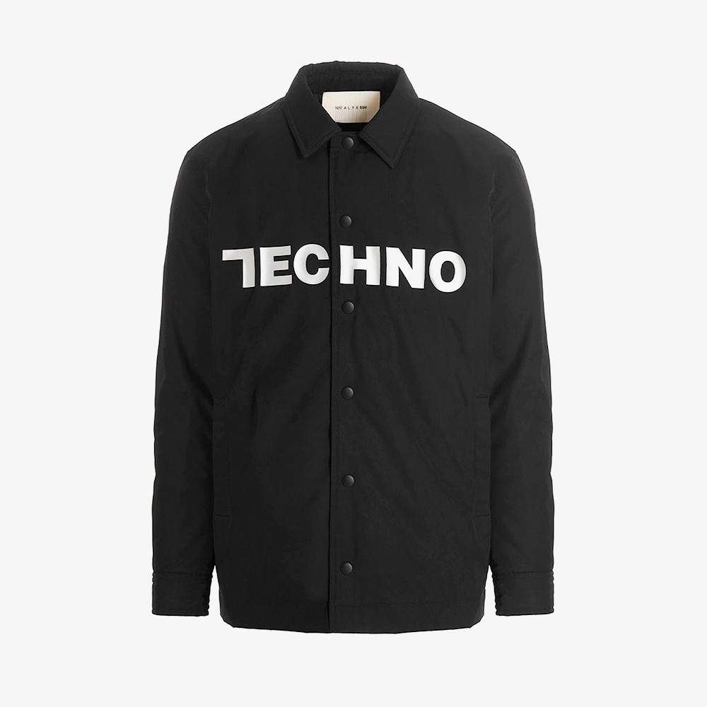 TECHNO Jacket