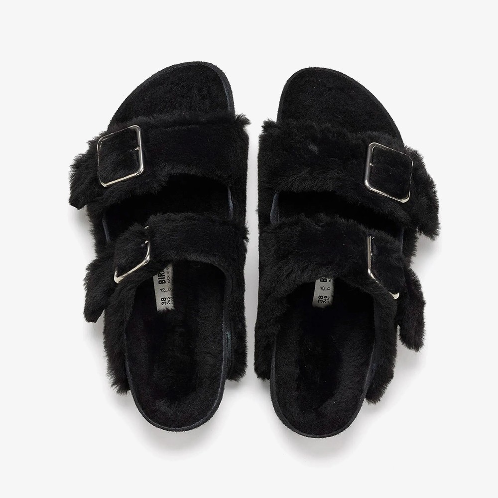 Arizona 1774 Shearling 'Black'