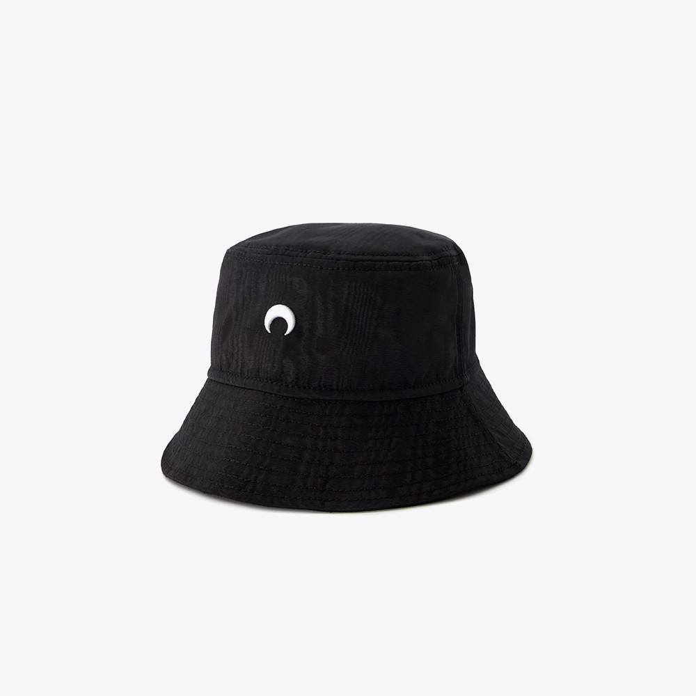 Regenarated Moire Bucket Hat