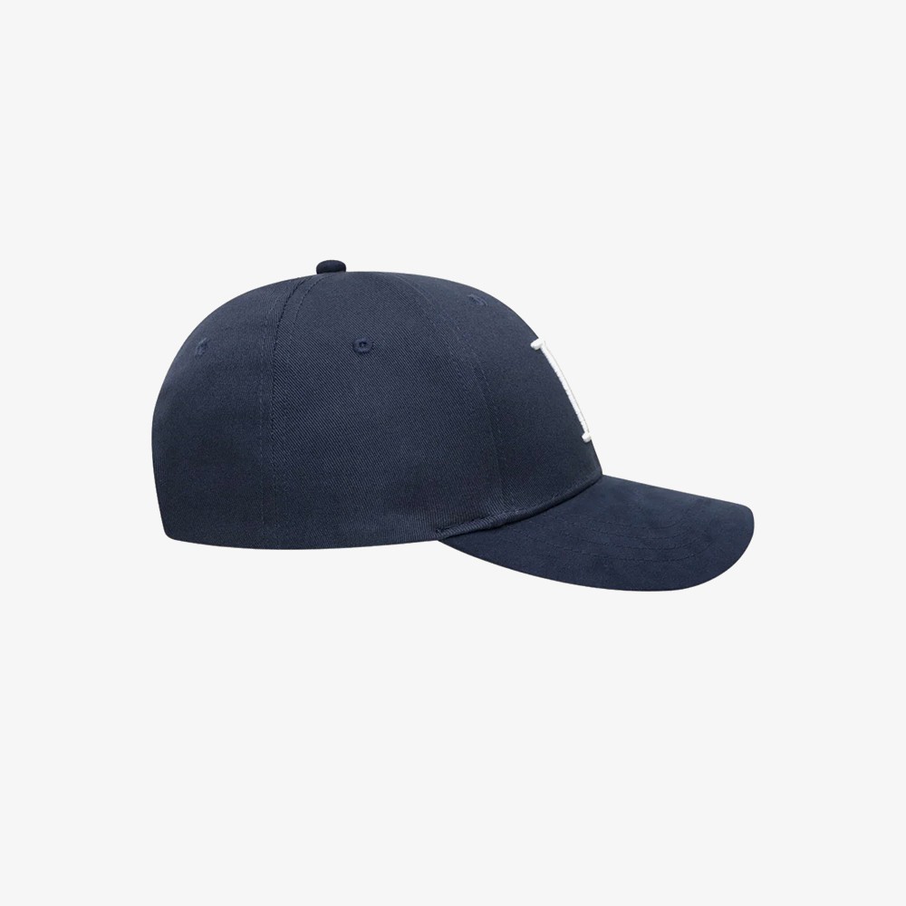 Baseball Cap Suede II 'Dark Navy'