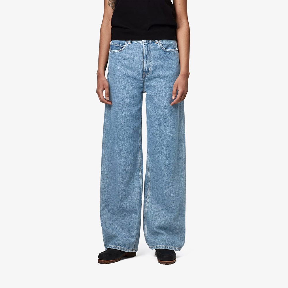 W' Jane Pant 'Blue'