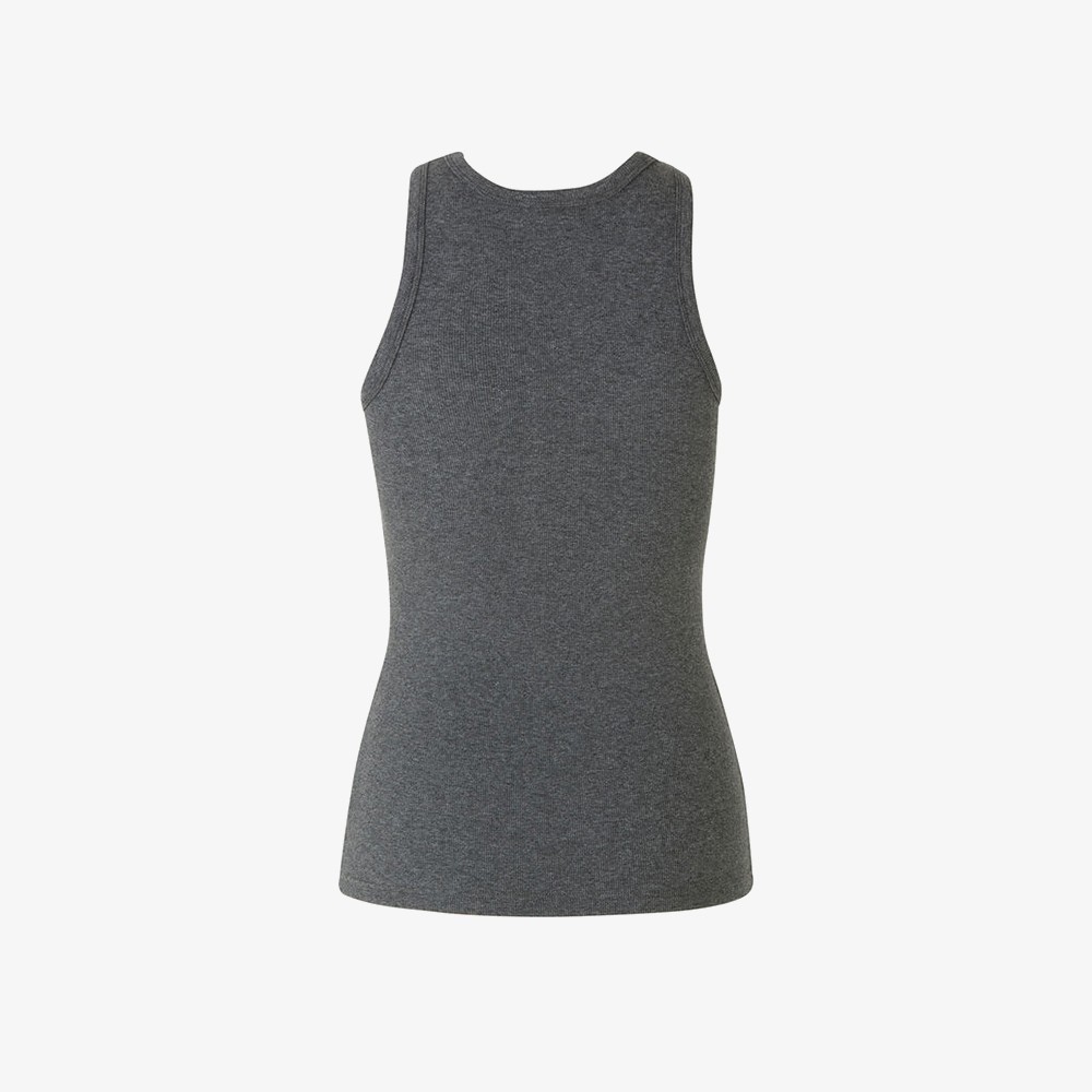 Alexo tank 7542 'Dark Grey'