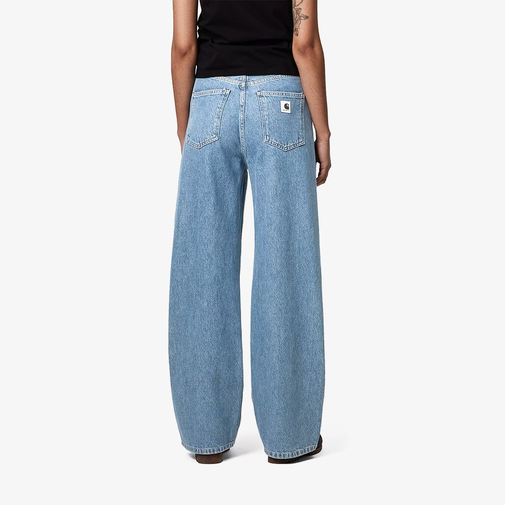 W' Jane Pant 'Blue'