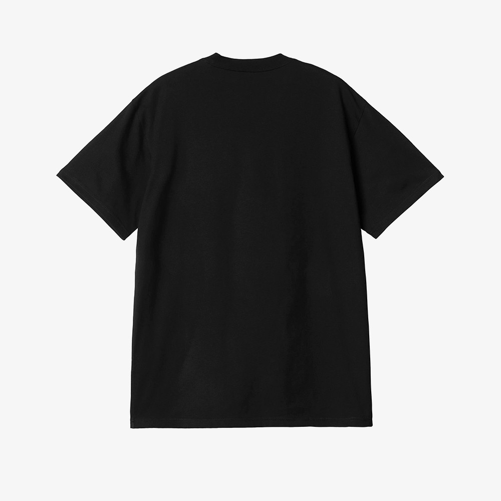 S/S Greatest Flicks T-Shirt 'Black'