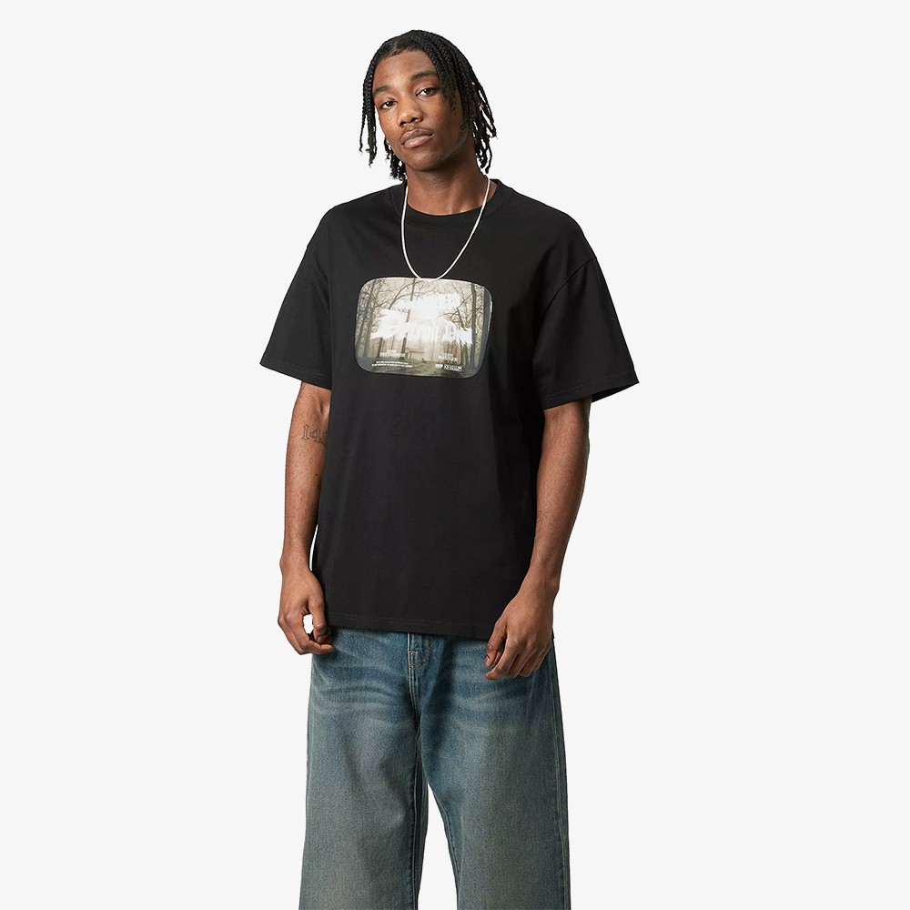 S/S Greatest Flicks T-Shirt 'Black'