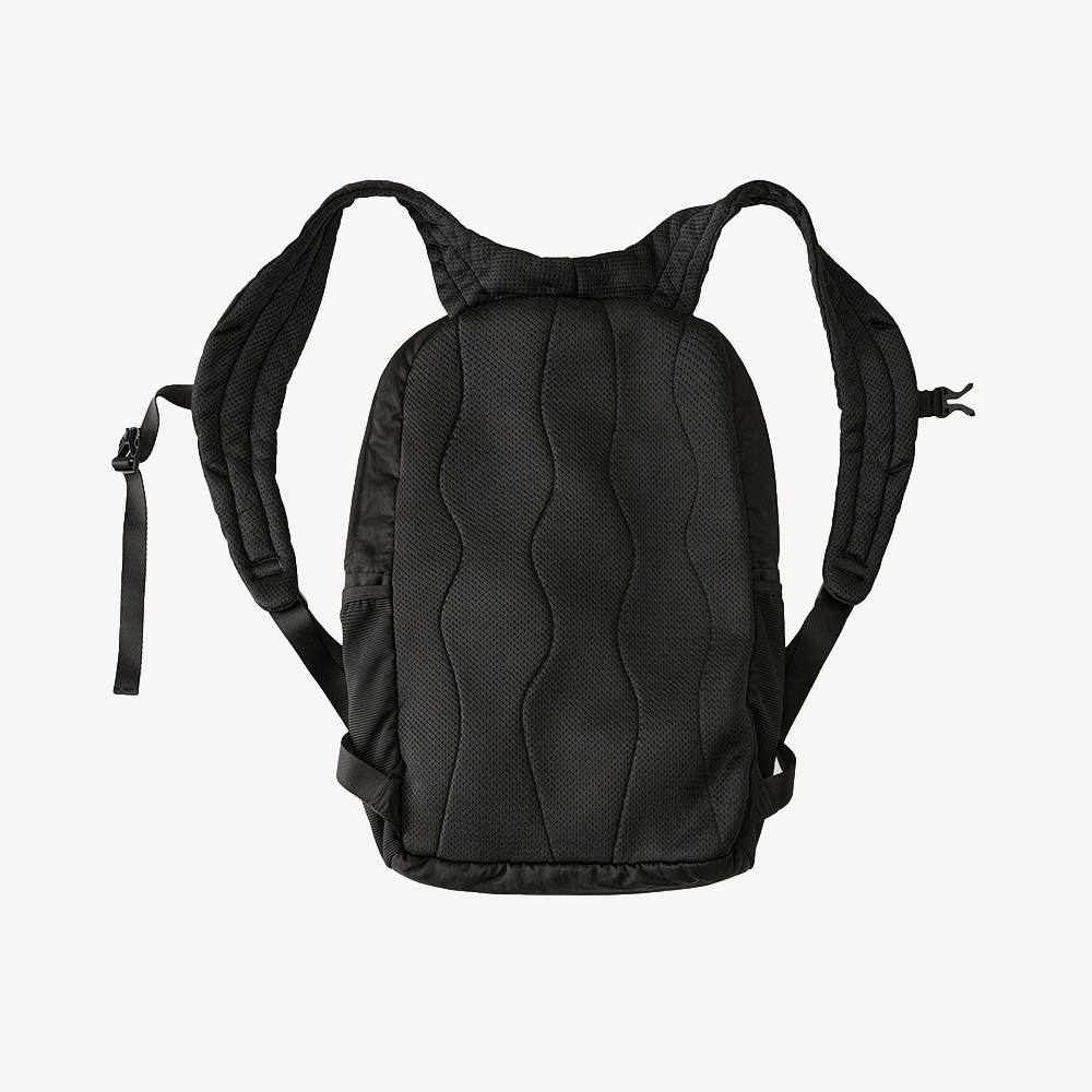 Nylon B Backpack 'Black'