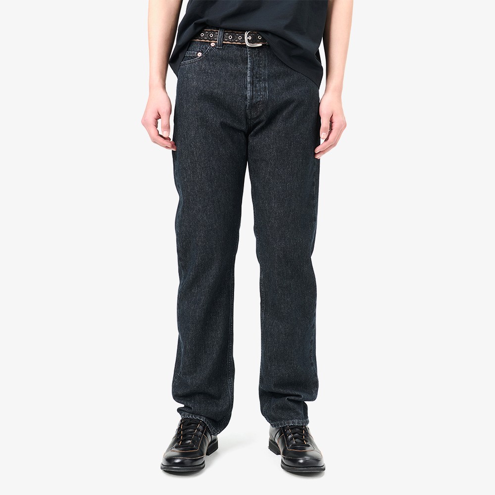 First Cut Trousers 'Nocturnal Blue'