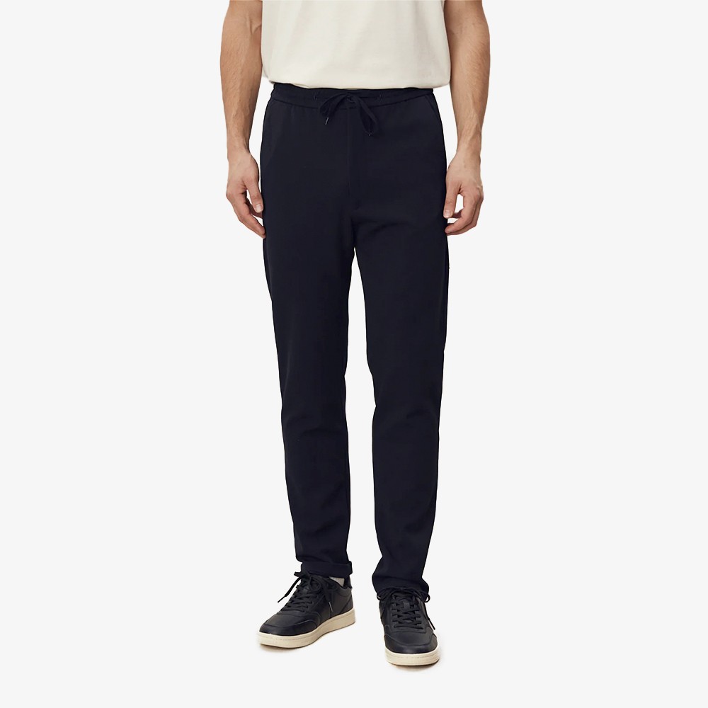 Como Tapered Drawstring Pants 'Navy'