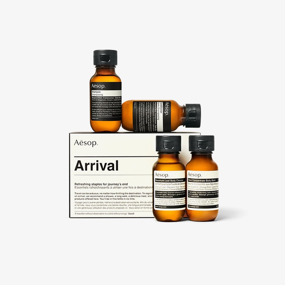 Arrival Travel Kit 2