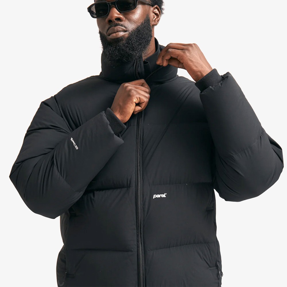 Como Down Jacket 'Black'