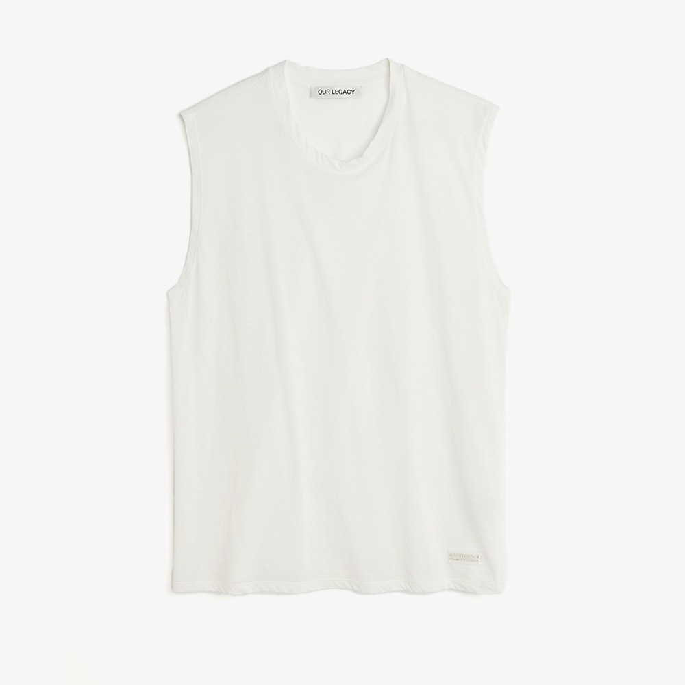 Breathe Tank 'White'