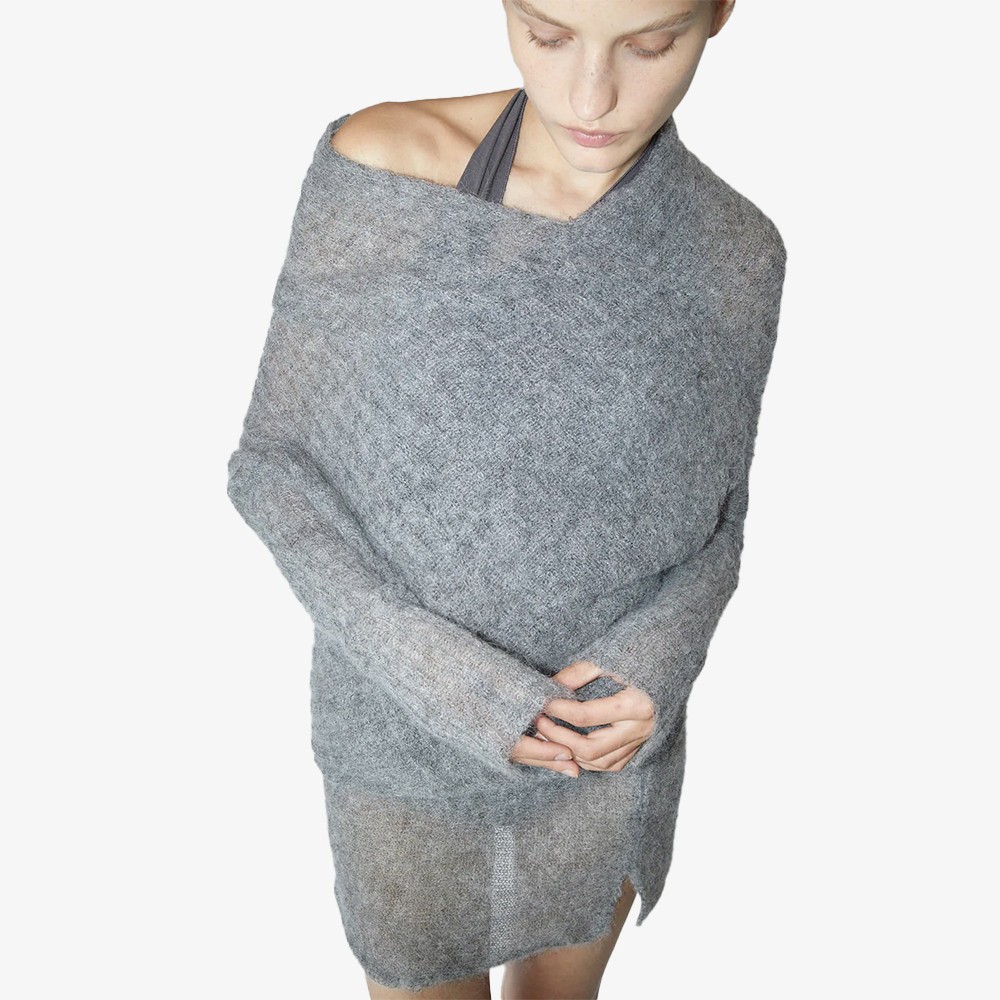 Sutil Dress 'Grey'