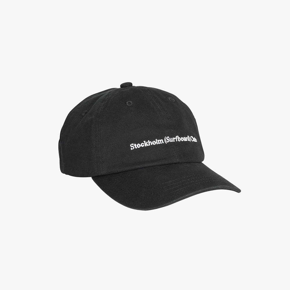 Logo Cap 'Black'