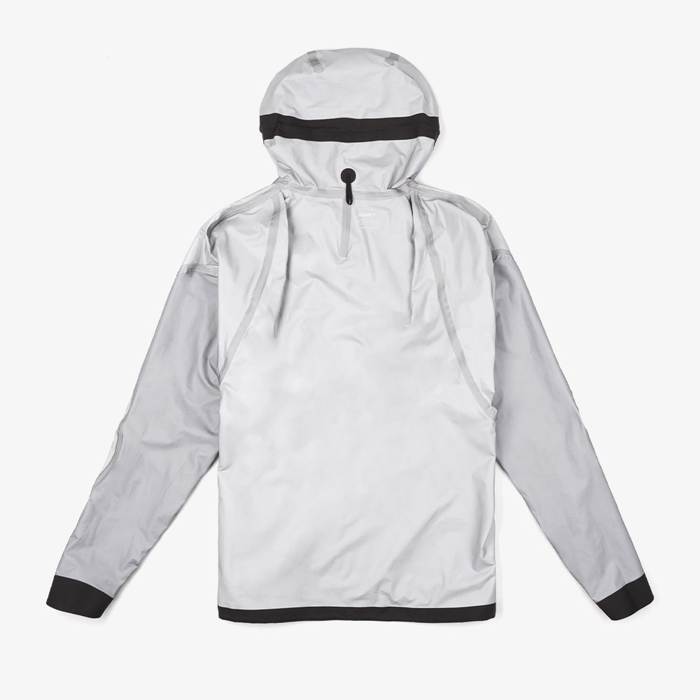 Pertex 3L Rain Fly Jacket 'Black'