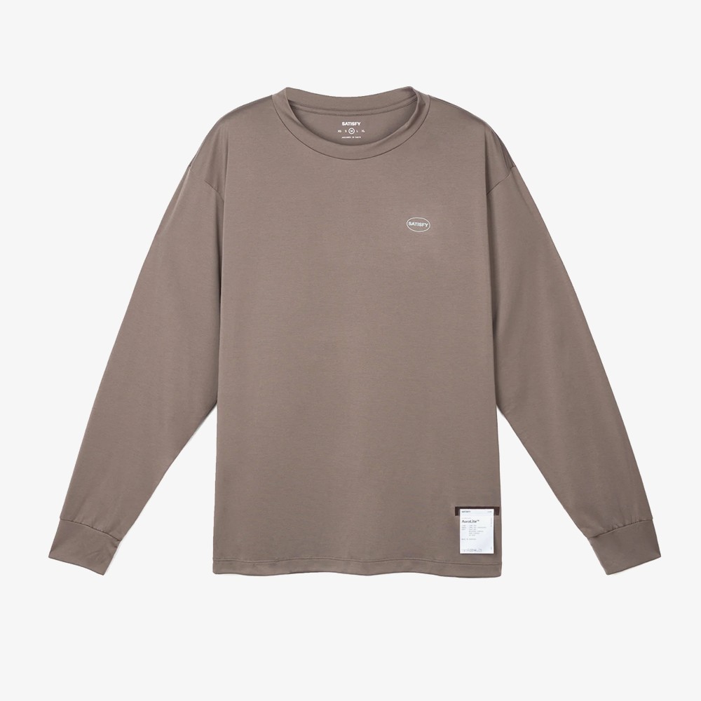 AuraLite Long Tee 'Falcon'