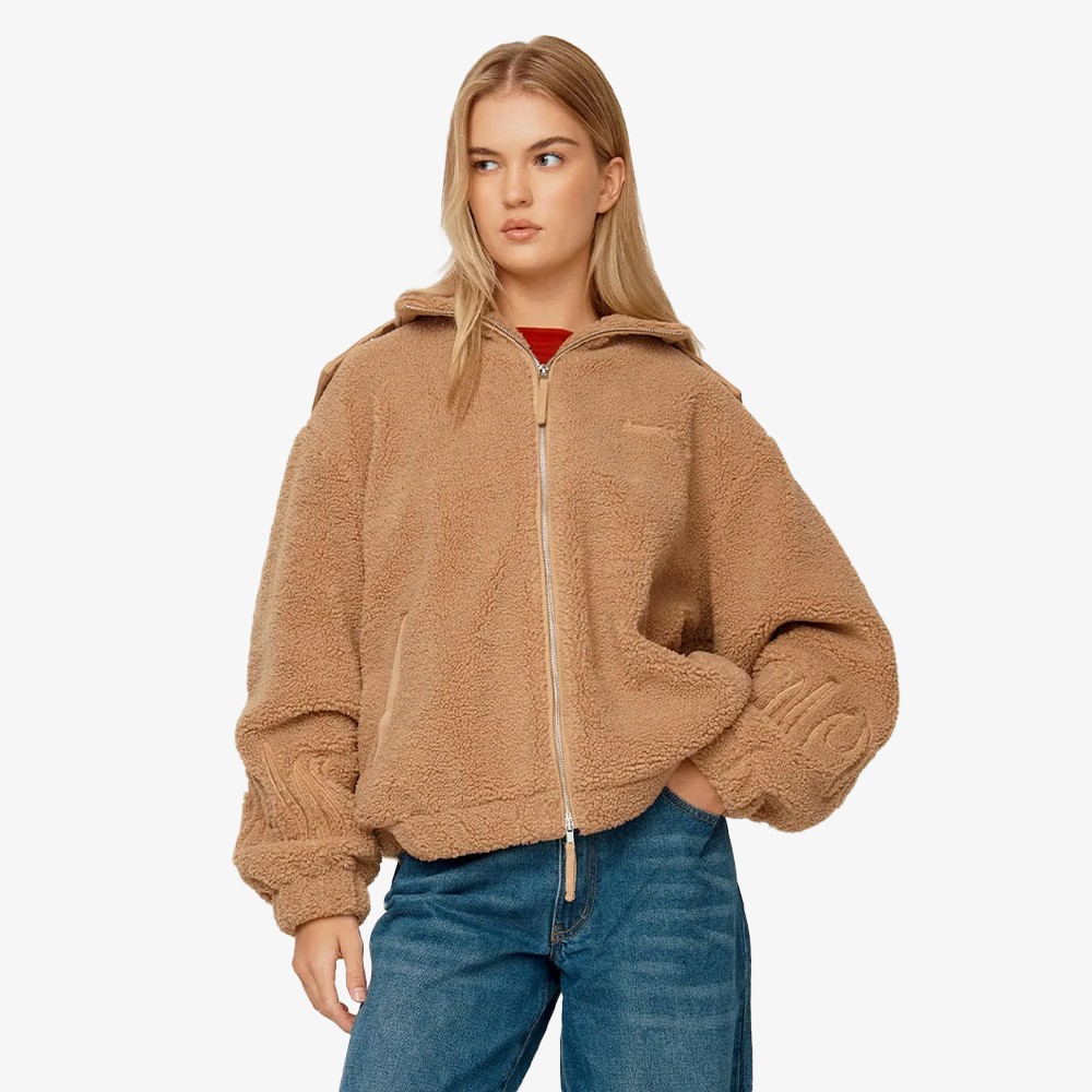 Free Fallin' Fleece 'Tan'