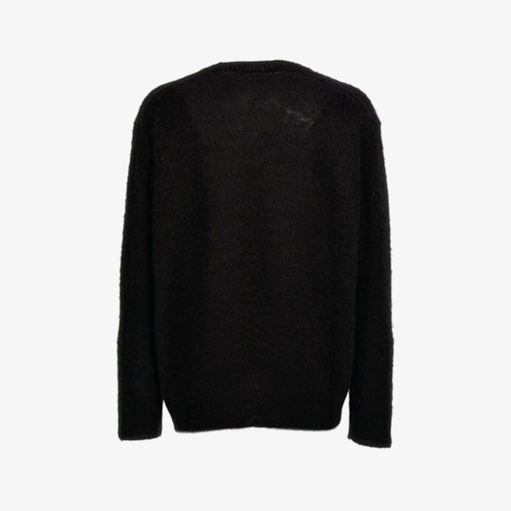 Paris' Best Jacquard Sweater