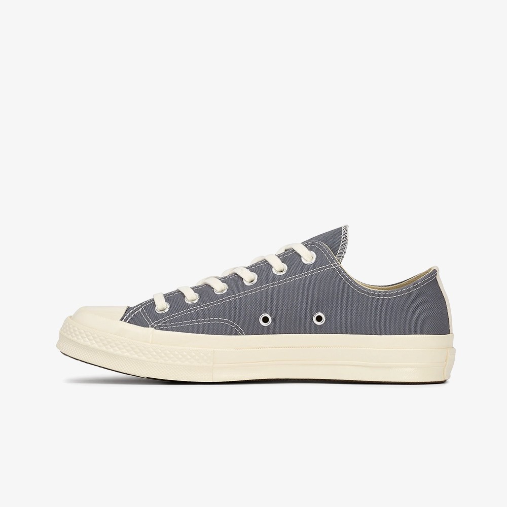 Black Heart Chuck Taylor All Star ’70 Low 'Grey'