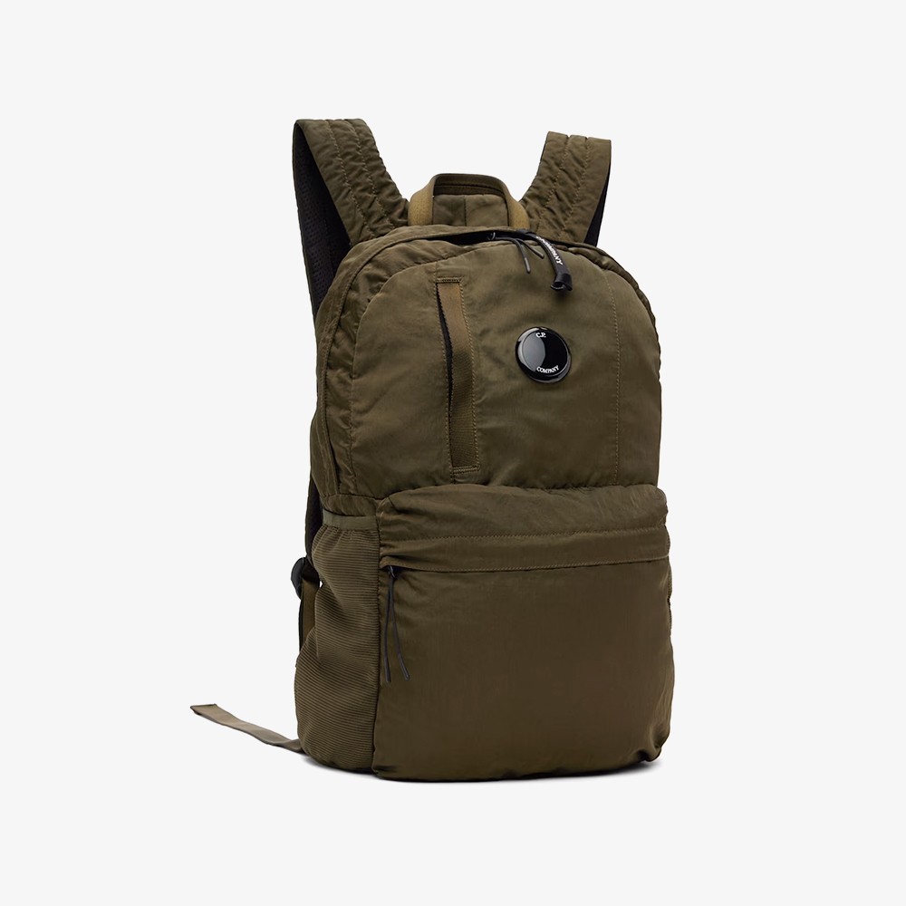 Nylon B Backpack 'Ivy Green'