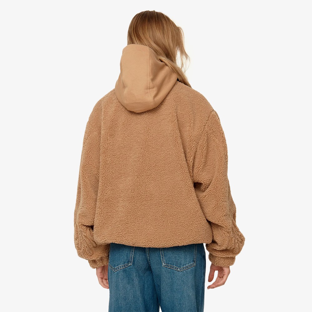 Free Fallin' Fleece 'Tan'