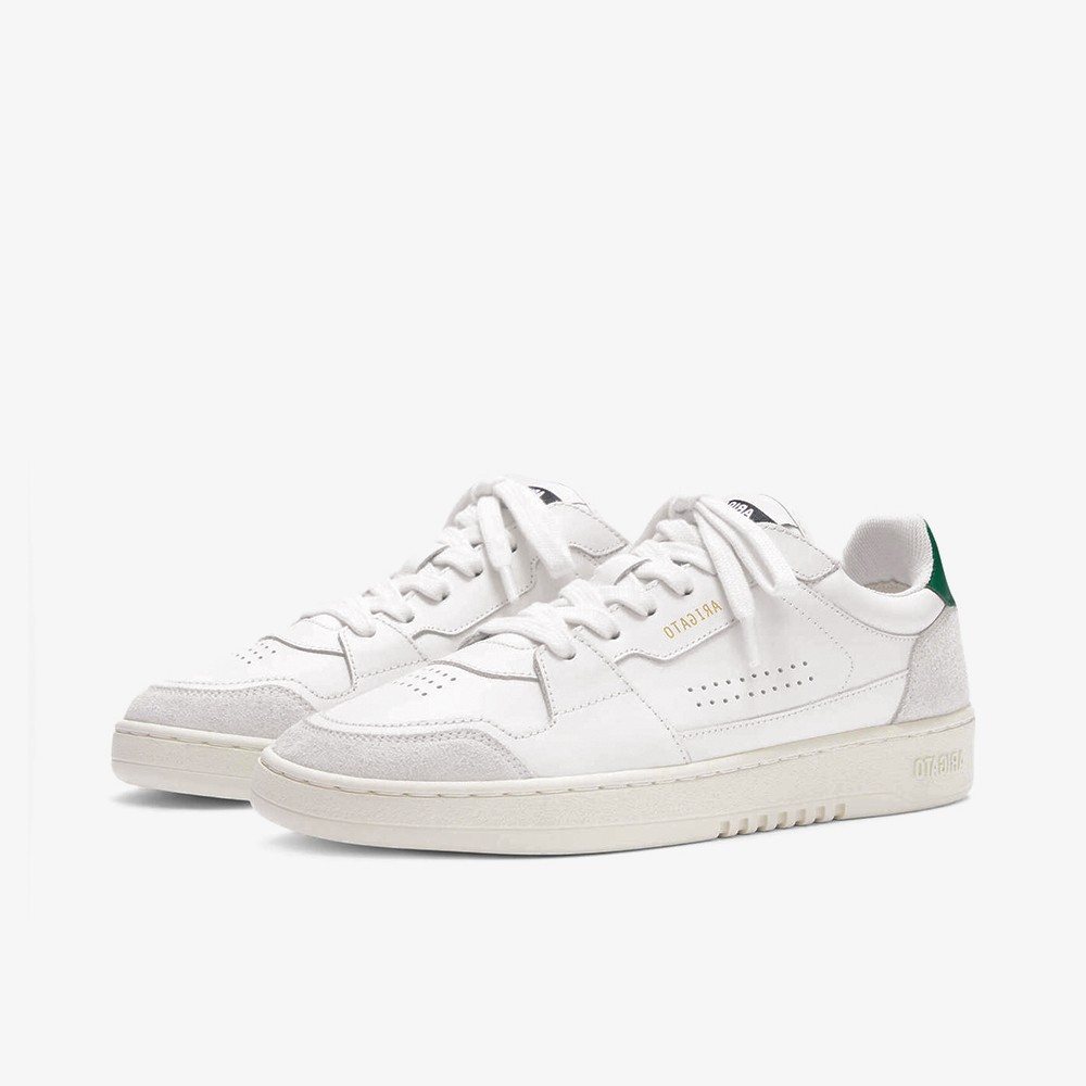 Dice Lo Sneaker 'White&Green'
