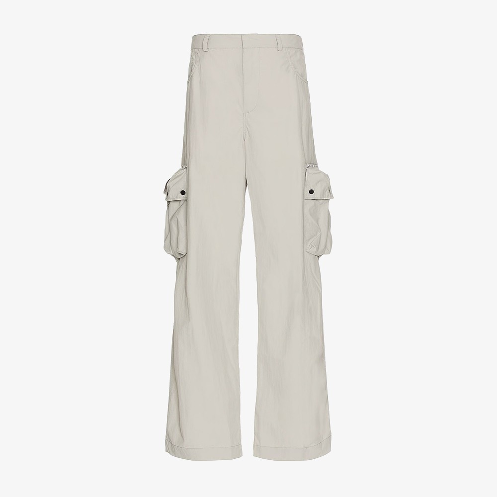 Cargo Pants With Pockets 'Beige'