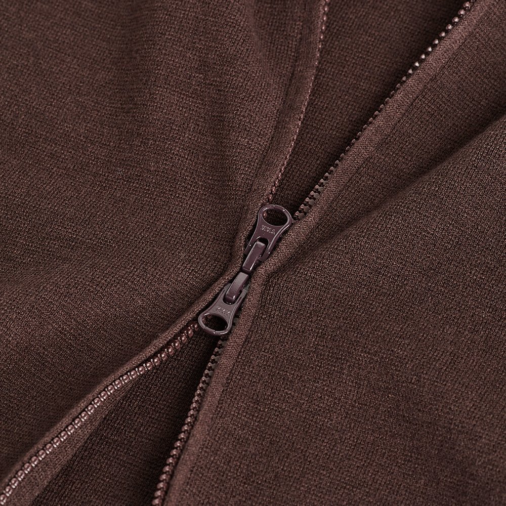 The Metropolis Series Merino Wool 'Brown'