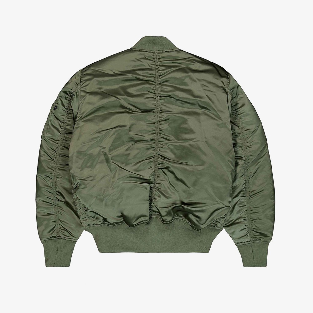 MA-1 3M Flight Jacket 'Olive'