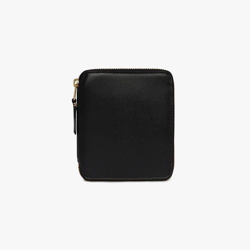 Classic Medium Wallet 'Black'