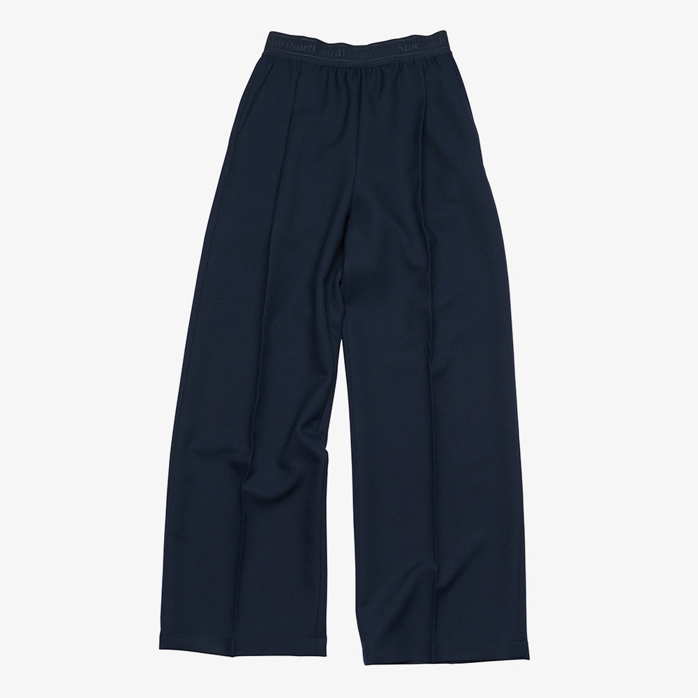 Relaxed Fit Trousers 'Navy'