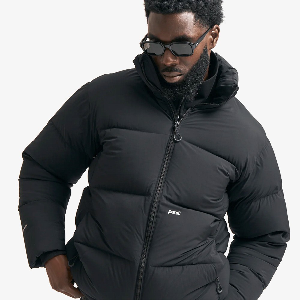 Como Down Jacket 'Black'