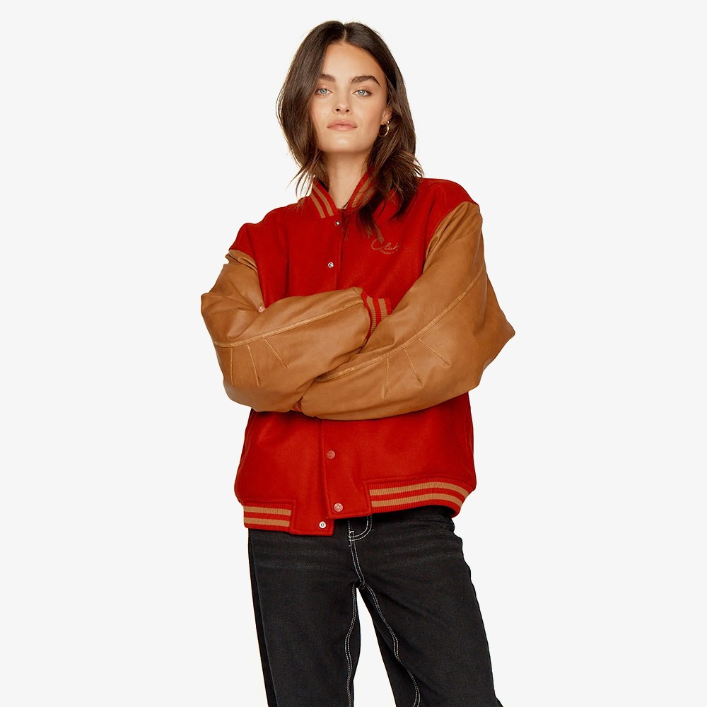 The Club Varsity Bomber