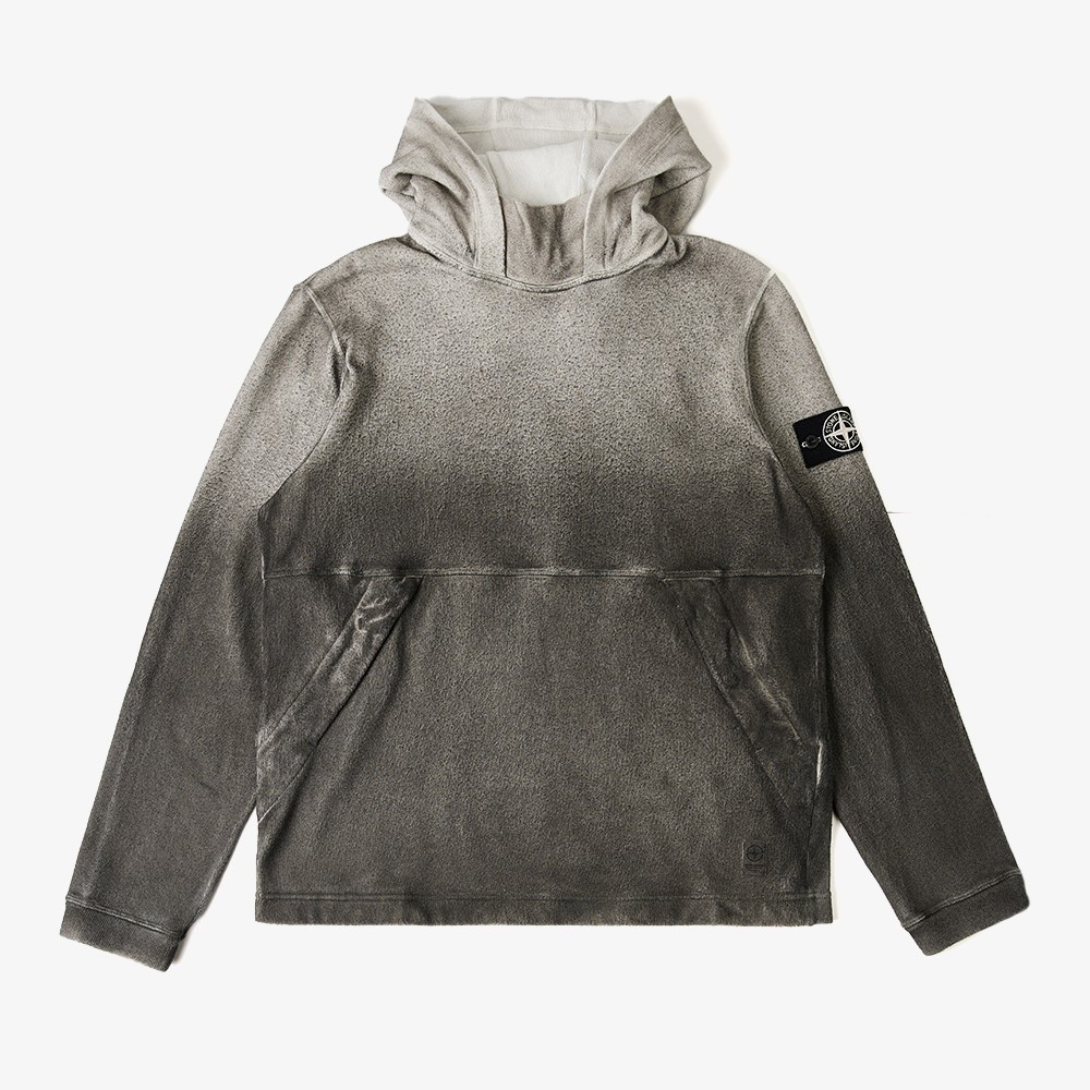 Hooded Sweatshirt 'Grey'