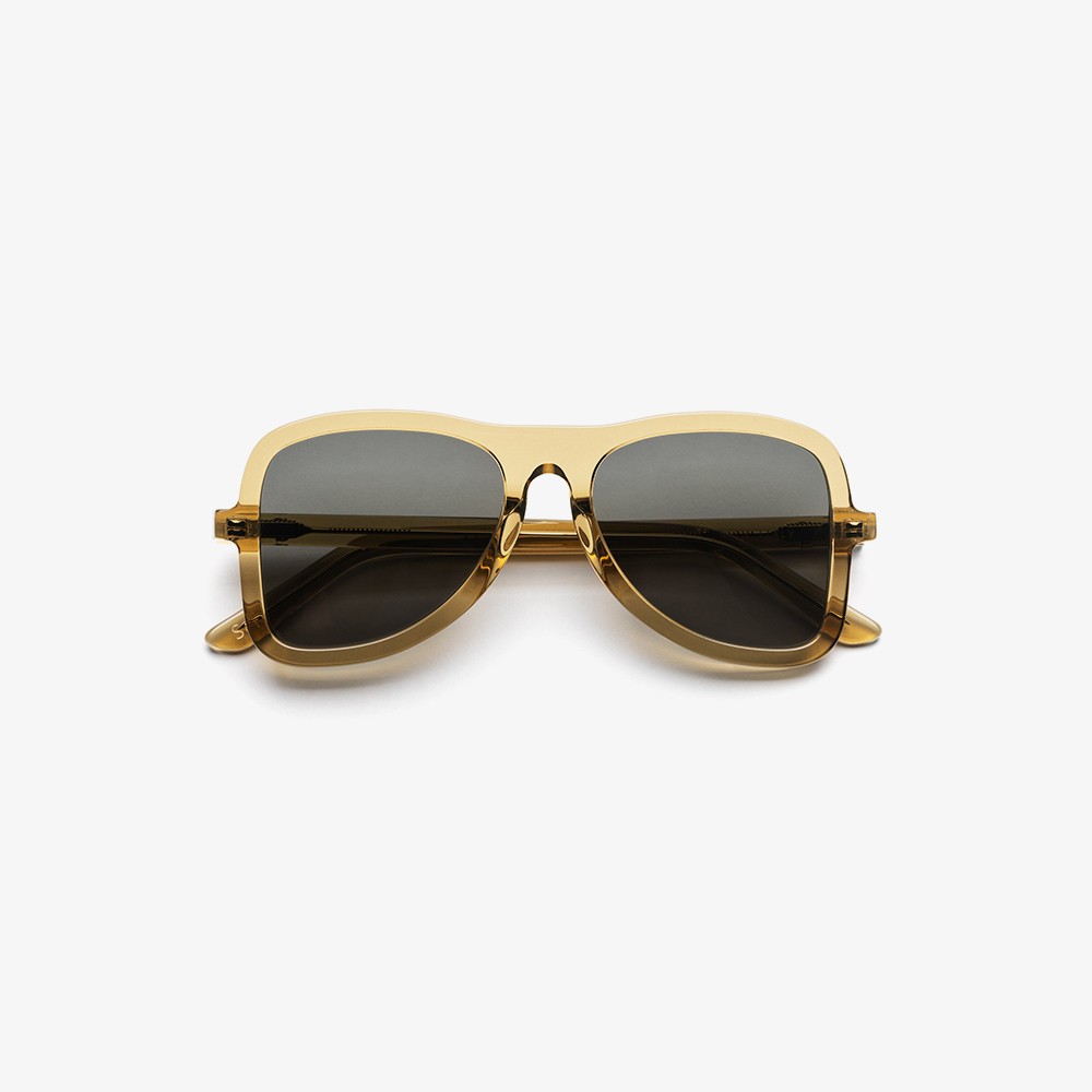 Aster Sunglasses 'Green Tea'