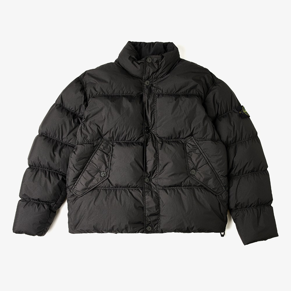 Real Down Jacket 'Black'