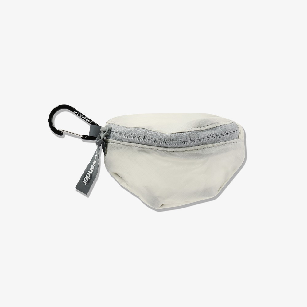 Mini Pouch 'White'