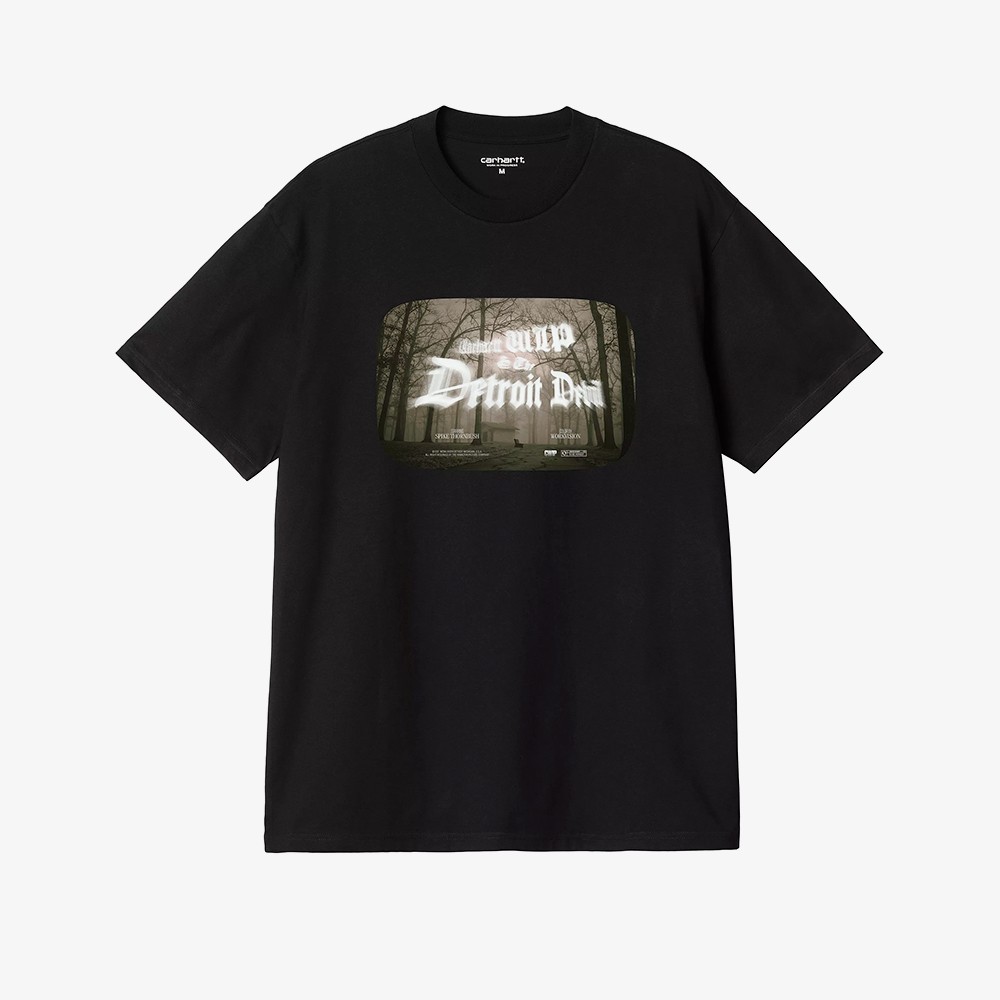 S/S Greatest Flicks T-Shirt 'Black'