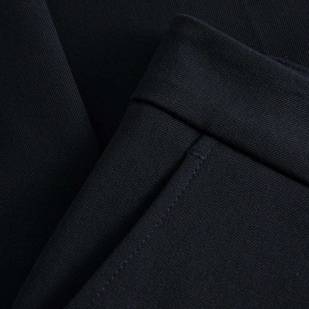 Como Reg Suit Pants 'Dark Navy'