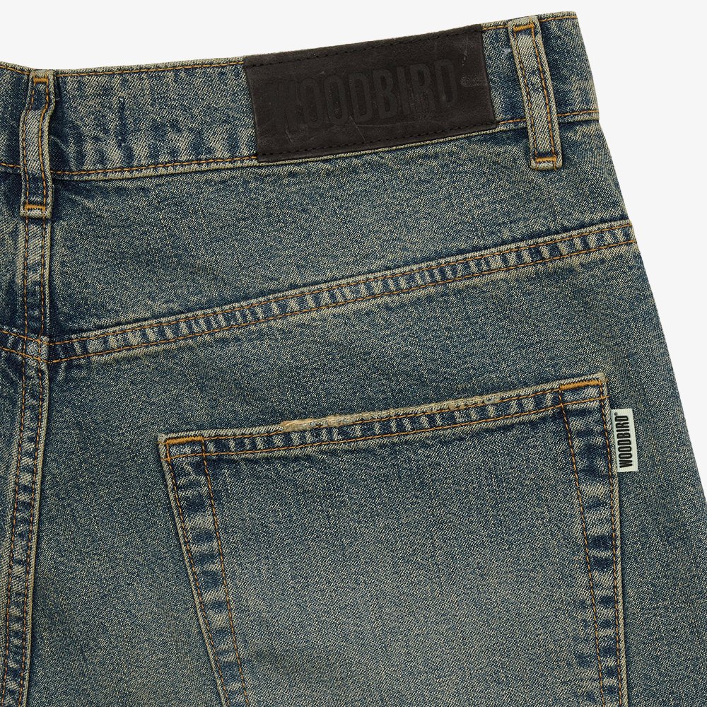 WBRami Age Jeans 'Washed Blue'