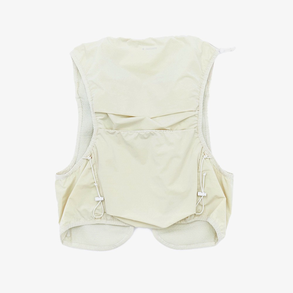 Justice Cordura Hydration Vest 5L 'Off-White'