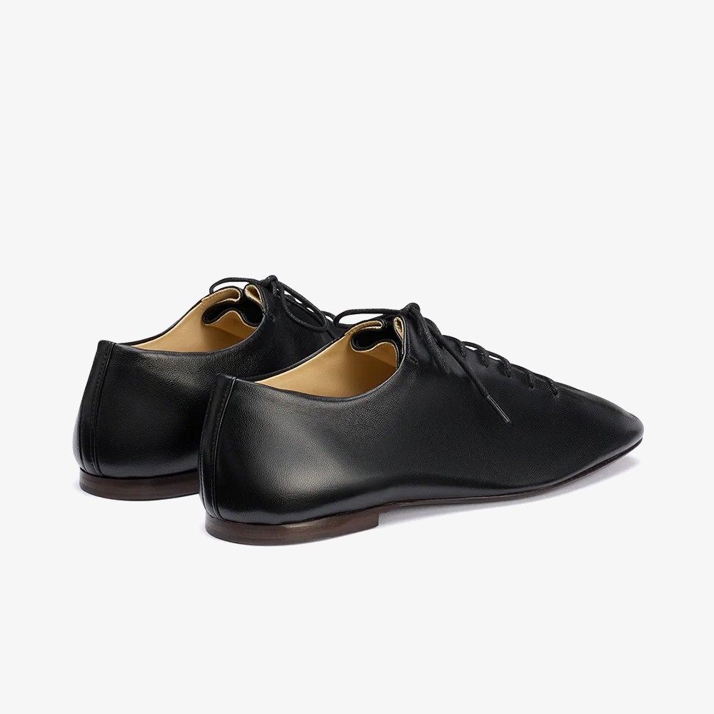 Souris Flat Classic Derbies 'Black'